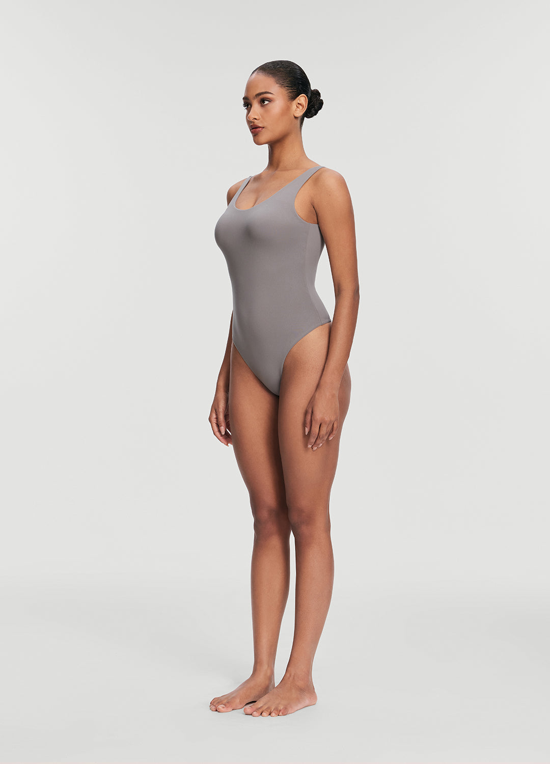 Scoop Back Bodysuit - Image 4