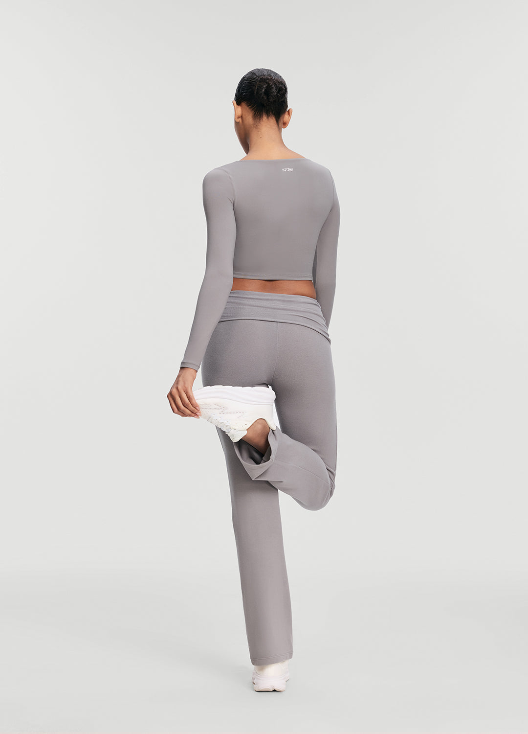 Soft Seamless Lounge Pants - Image 2