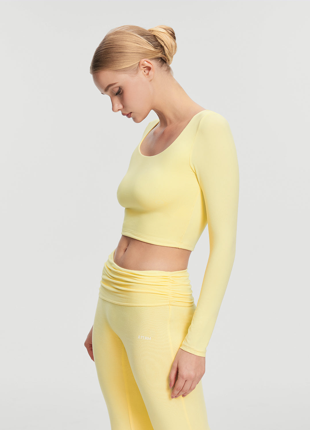 Soft Seamless Lounge Pants - Image 4