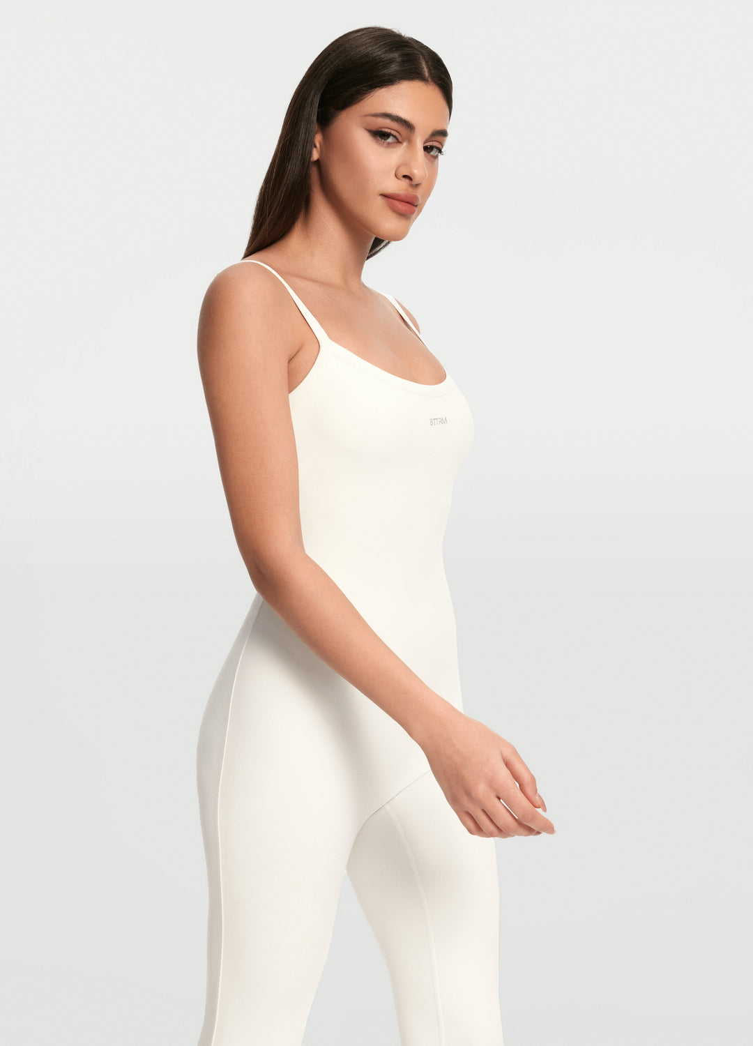 Thin Strap Onesie - Image 3