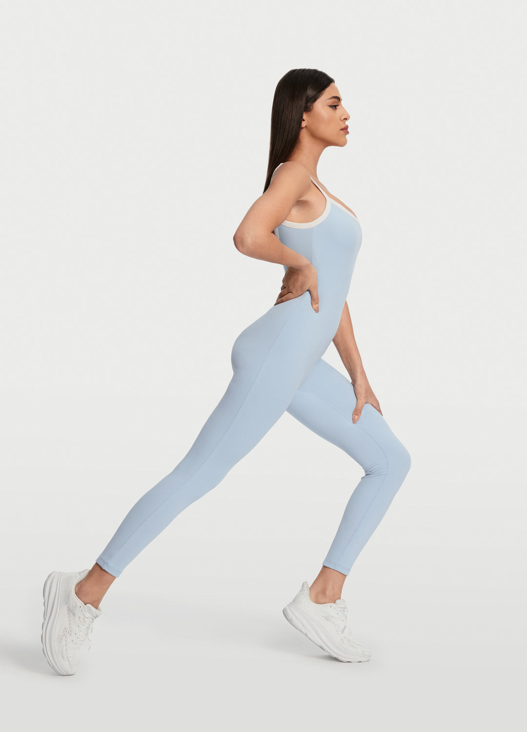 Thin Strap Onesie - Image 5