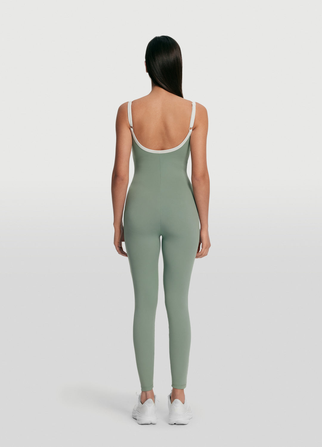 Thin Strap Onesie - Image 2