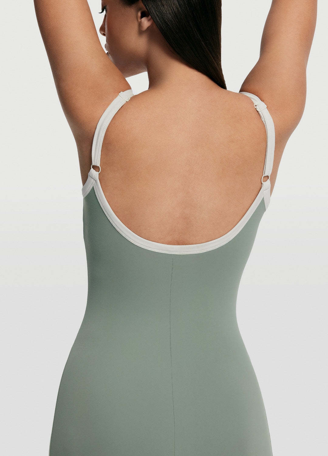 Thin Strap Onesie - Image 4