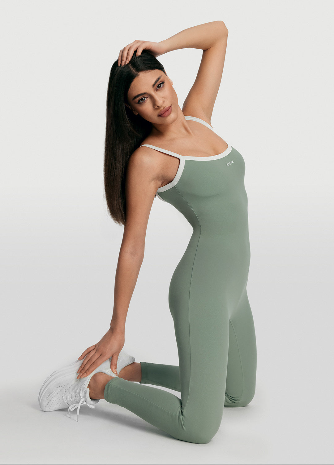 Thin Strap Onesie - Image 5