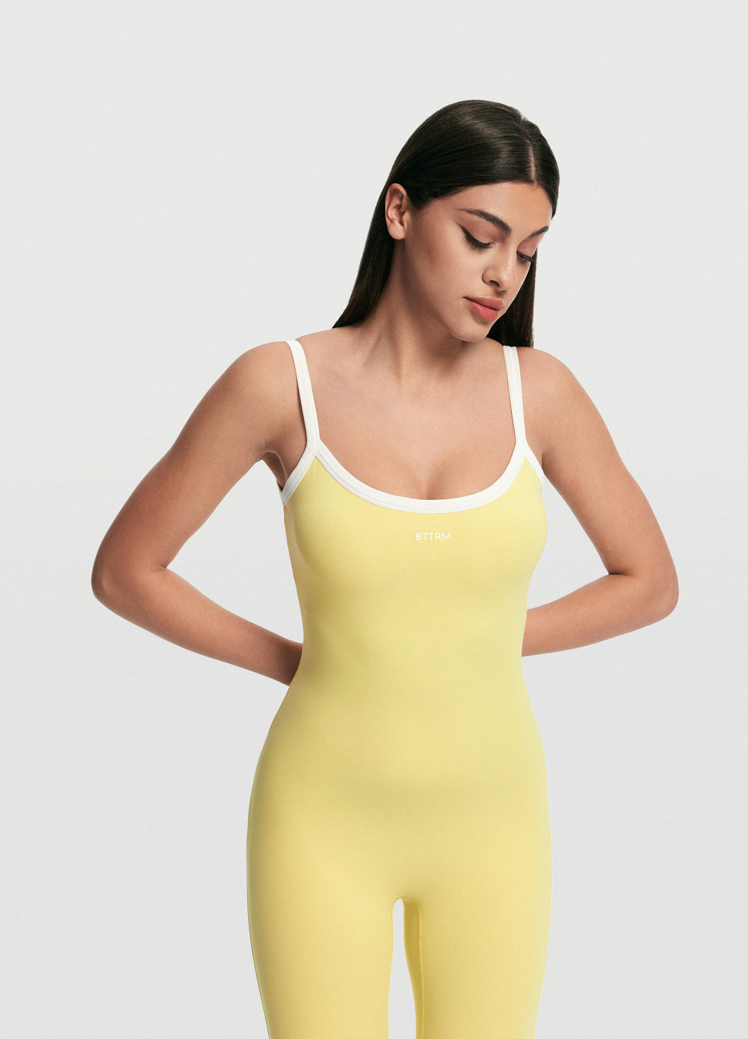 Thin Strap Onesie - Image 4