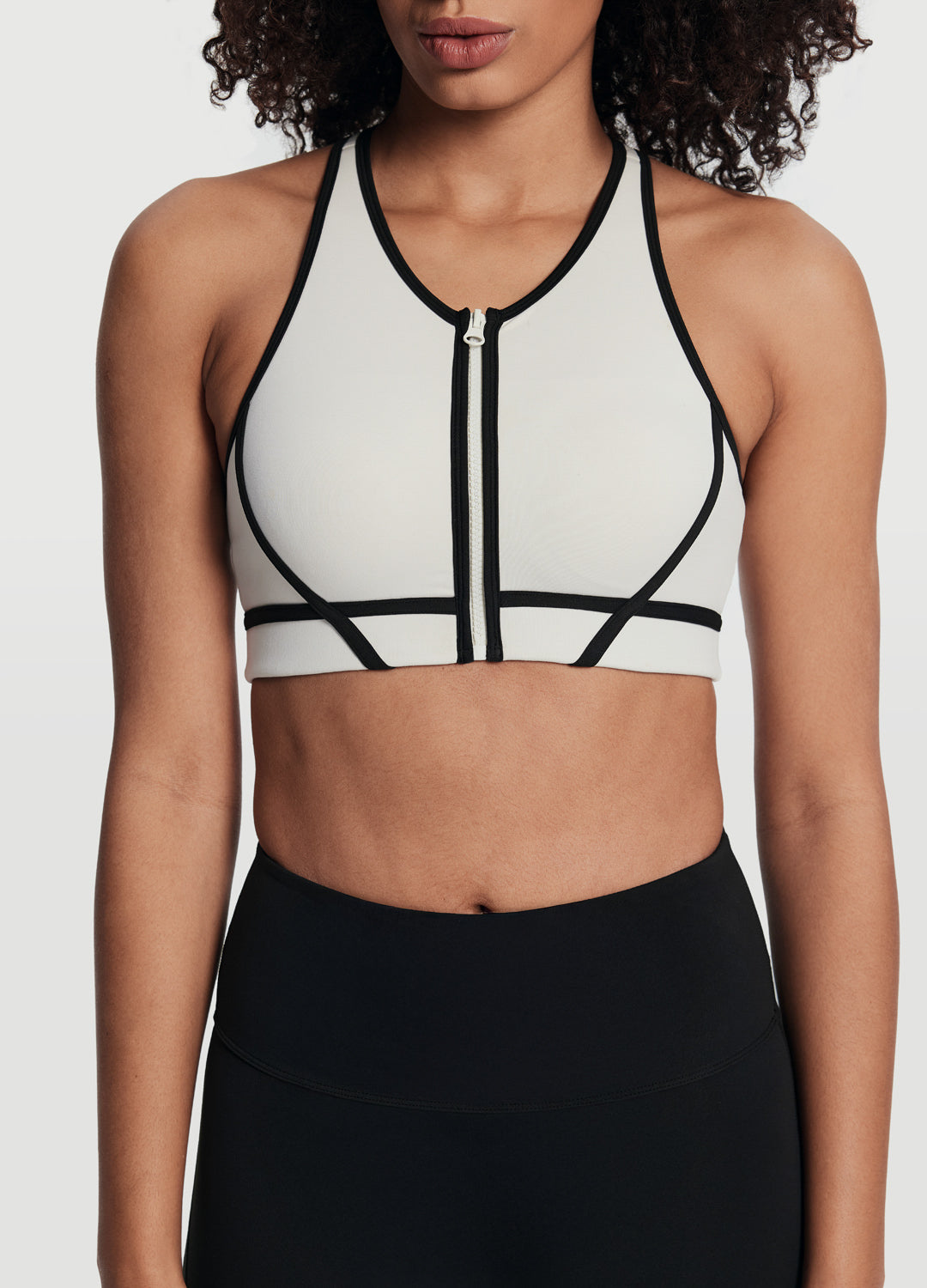 Racerback Zip Top - Image 4
