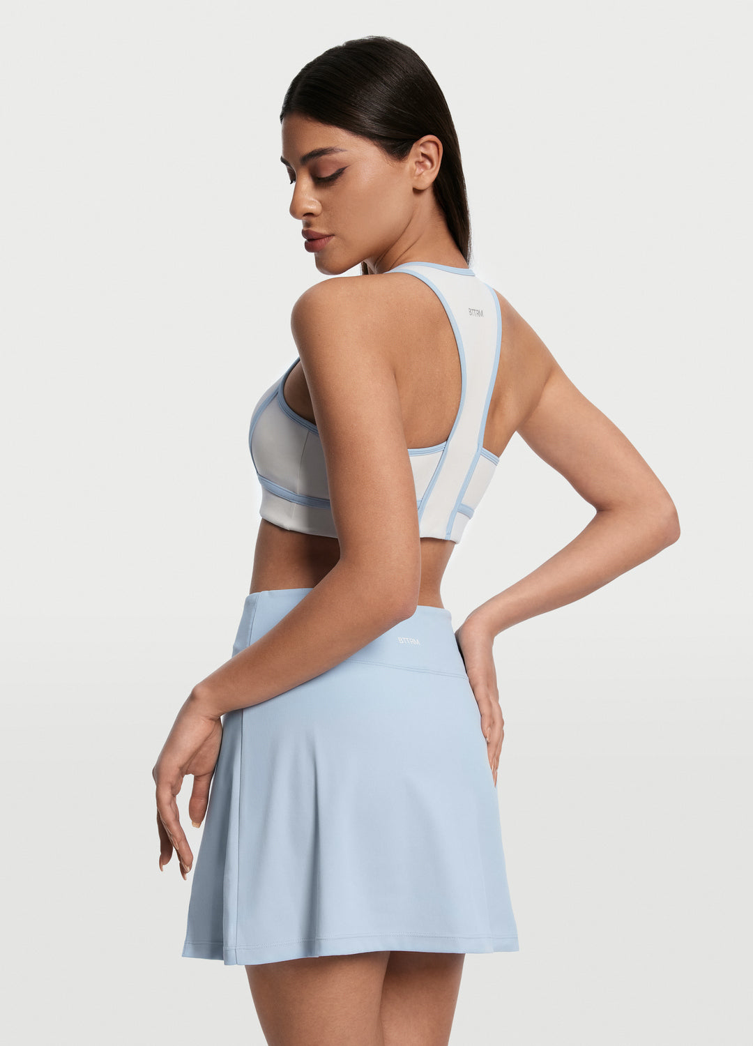 A-Line Mini Skirt - Image 3