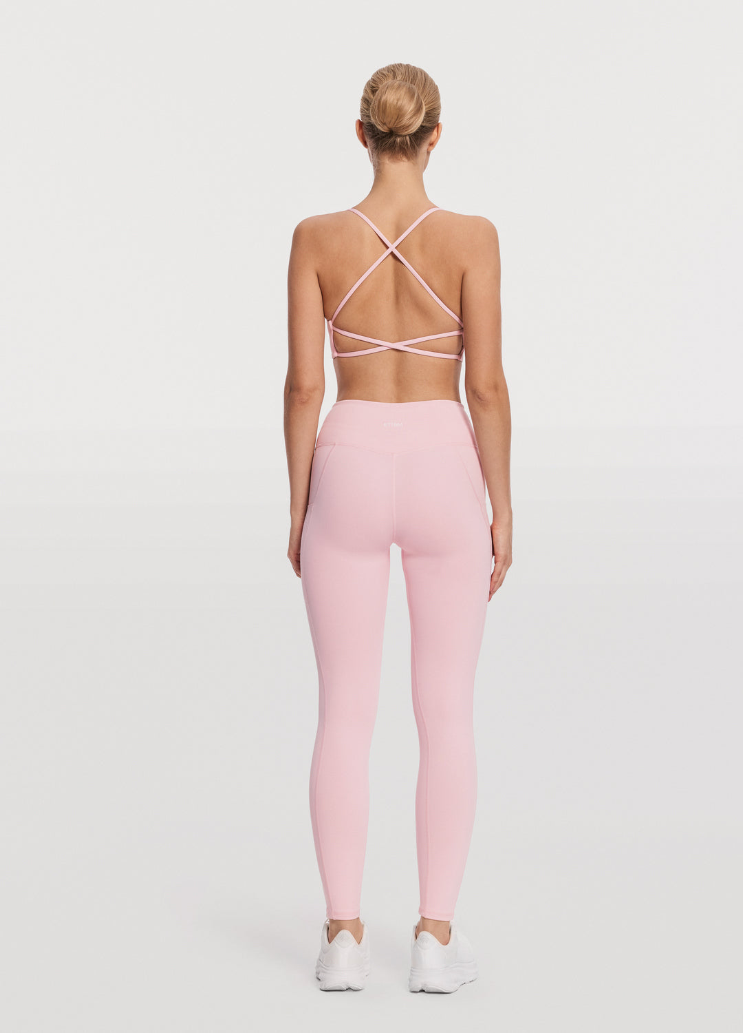 Side Pocket Leggings - Image 2
