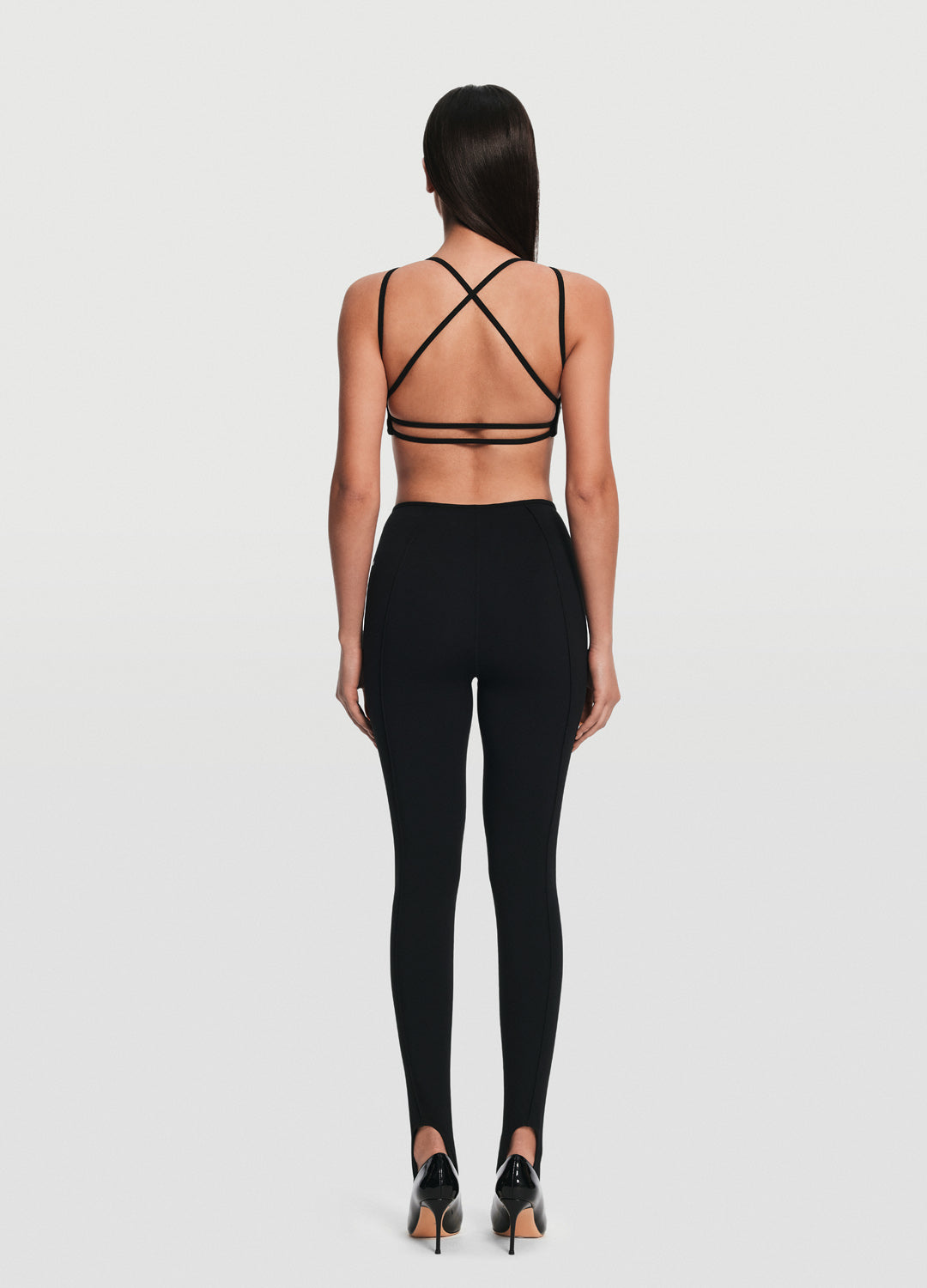 High-Rise Stirrup Leggings - Image 2