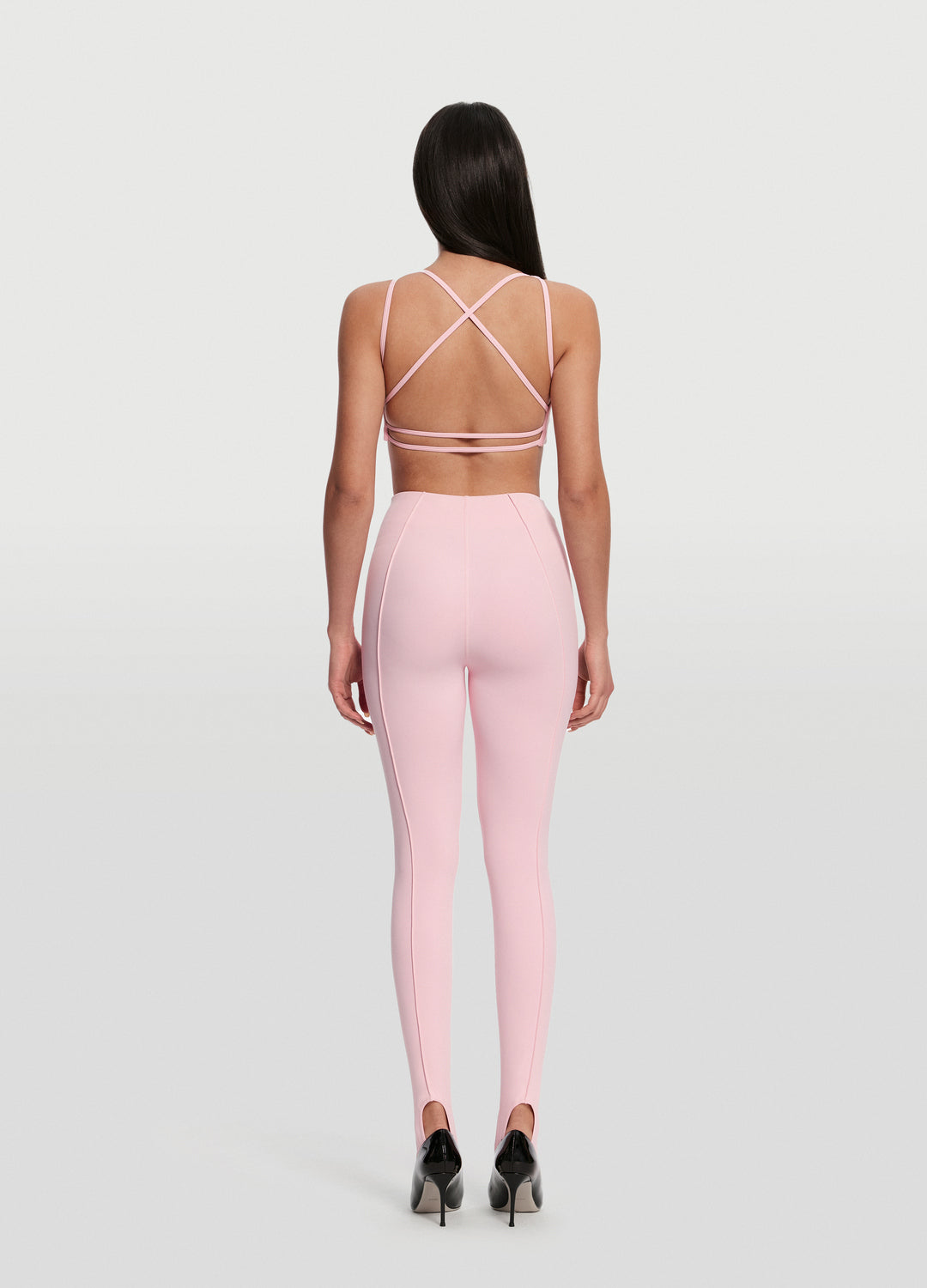 High-Rise Stirrup Leggings - Image 2