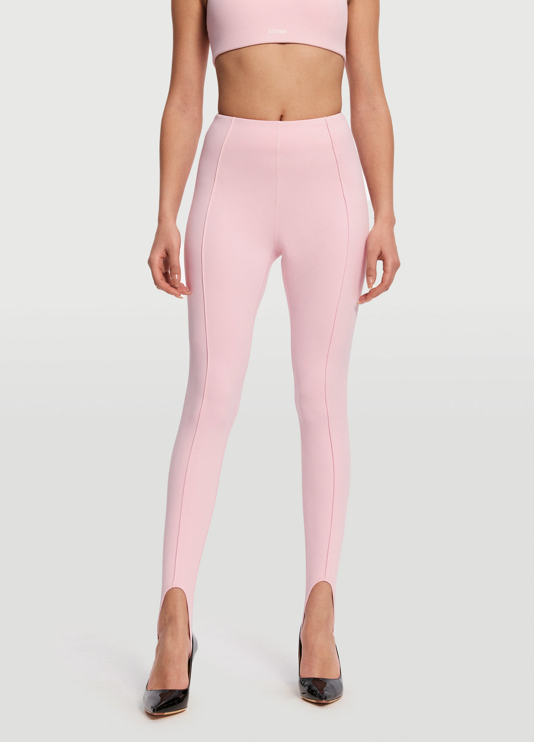 High-Rise Stirrup Leggings - Image 5
