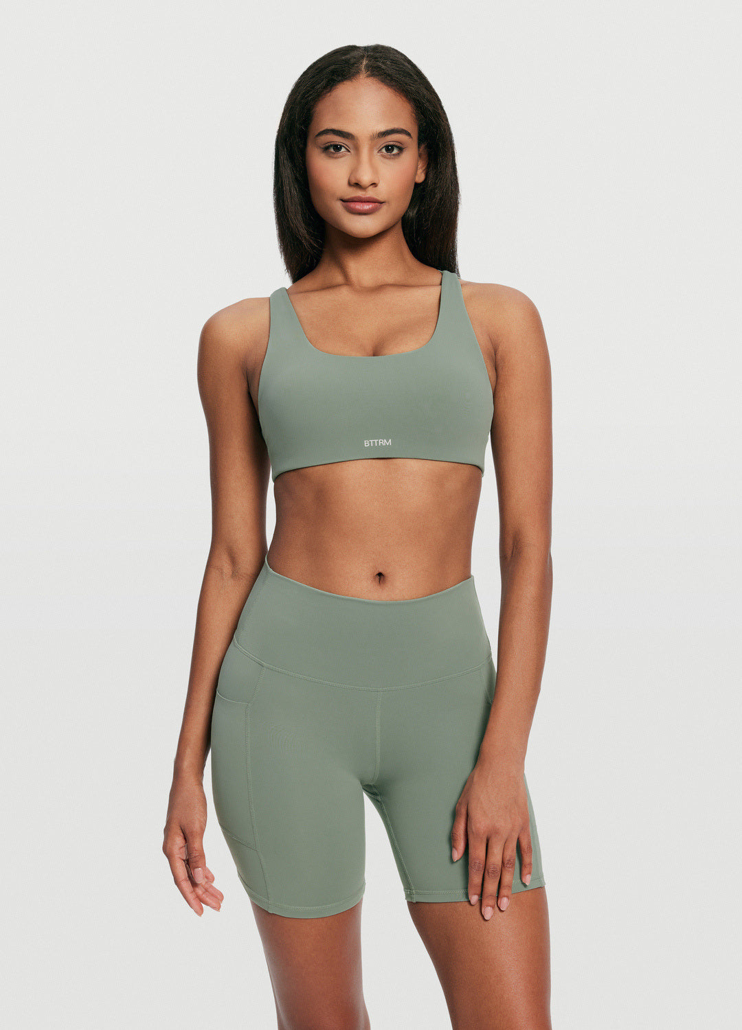 Side Pocket Shorts - Image 3
