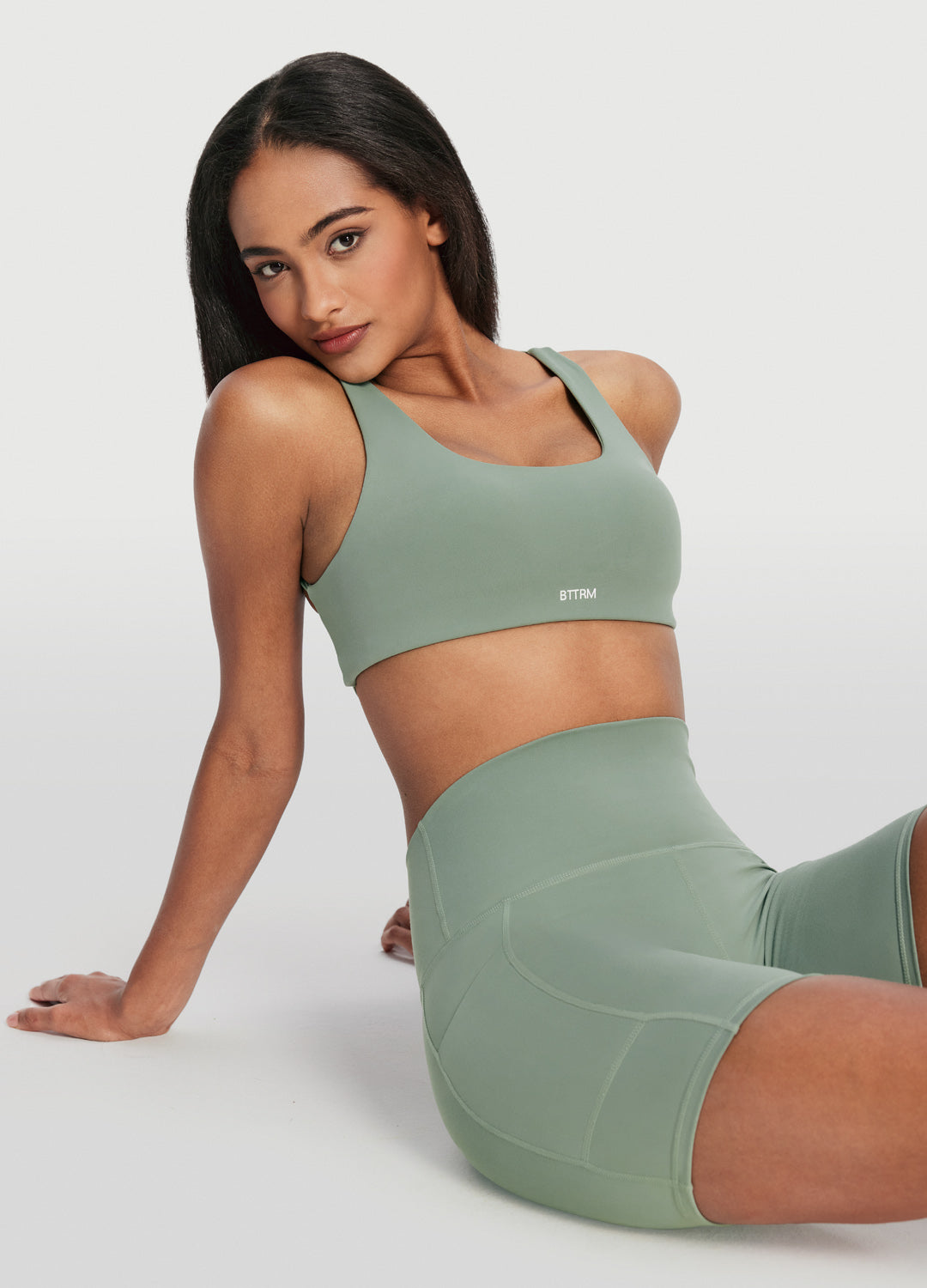 Side Pocket Shorts - Image 4
