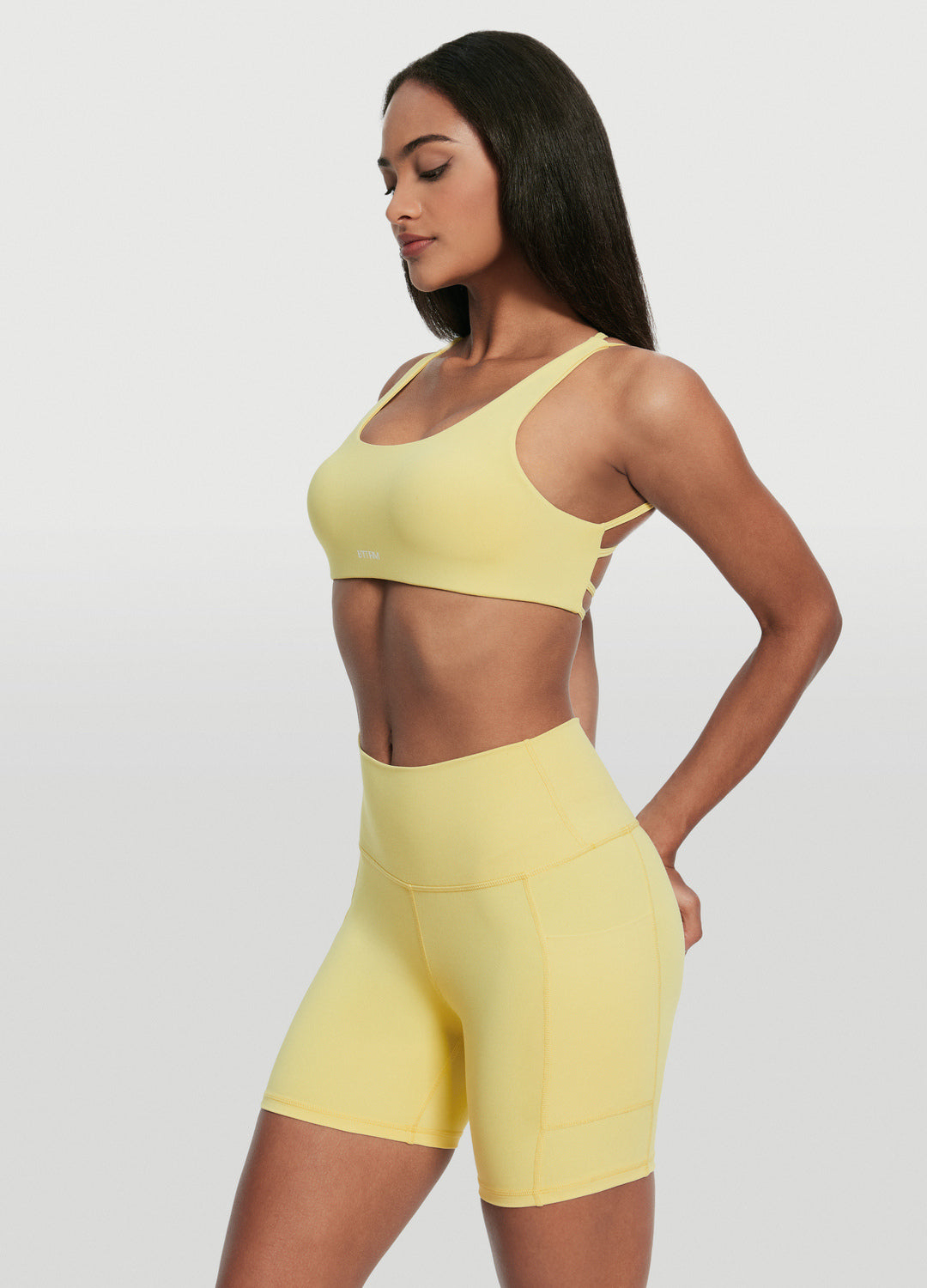 Criss Cross Back Top - Image 2