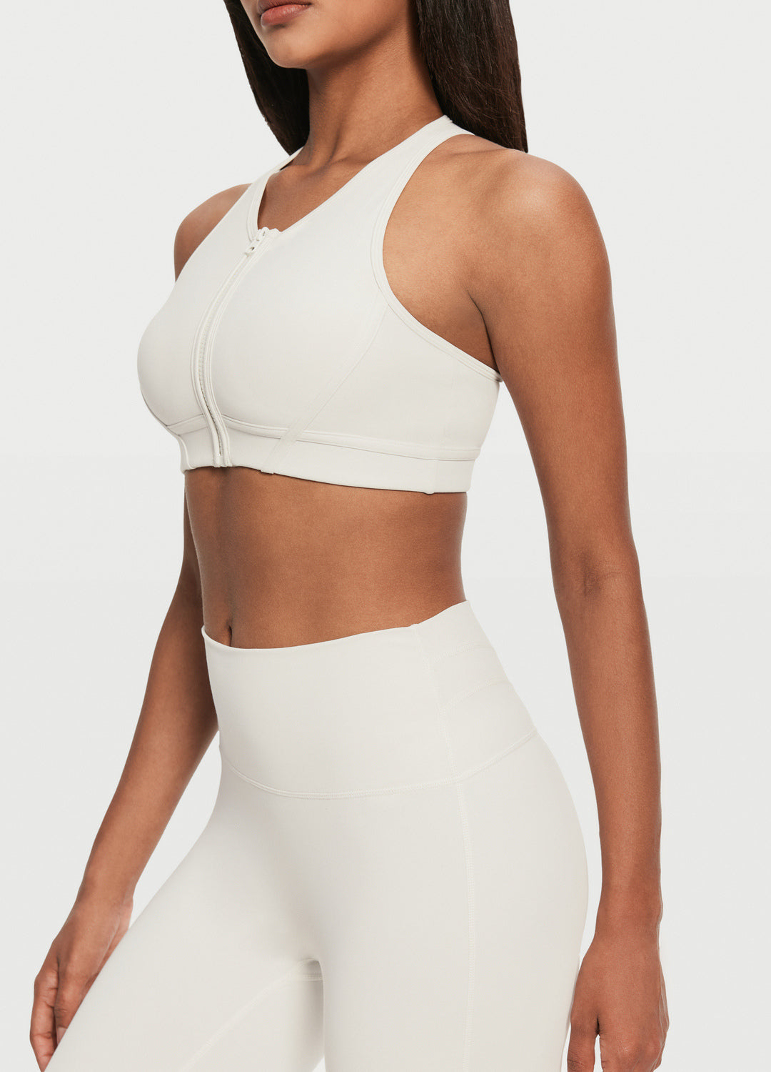 Racerback Zip Top - Image 2