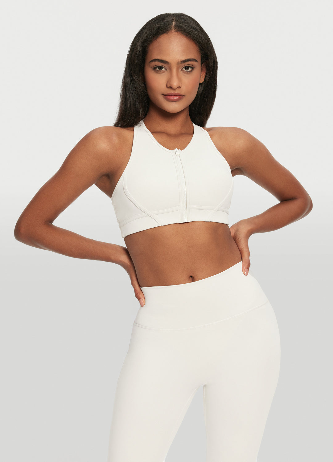 Racerback Zip Top - Image 4
