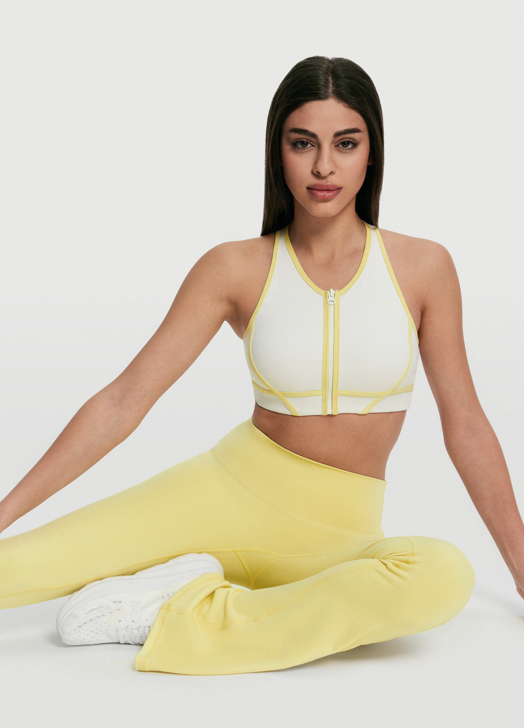 Racerback Zip Top - Image 5
