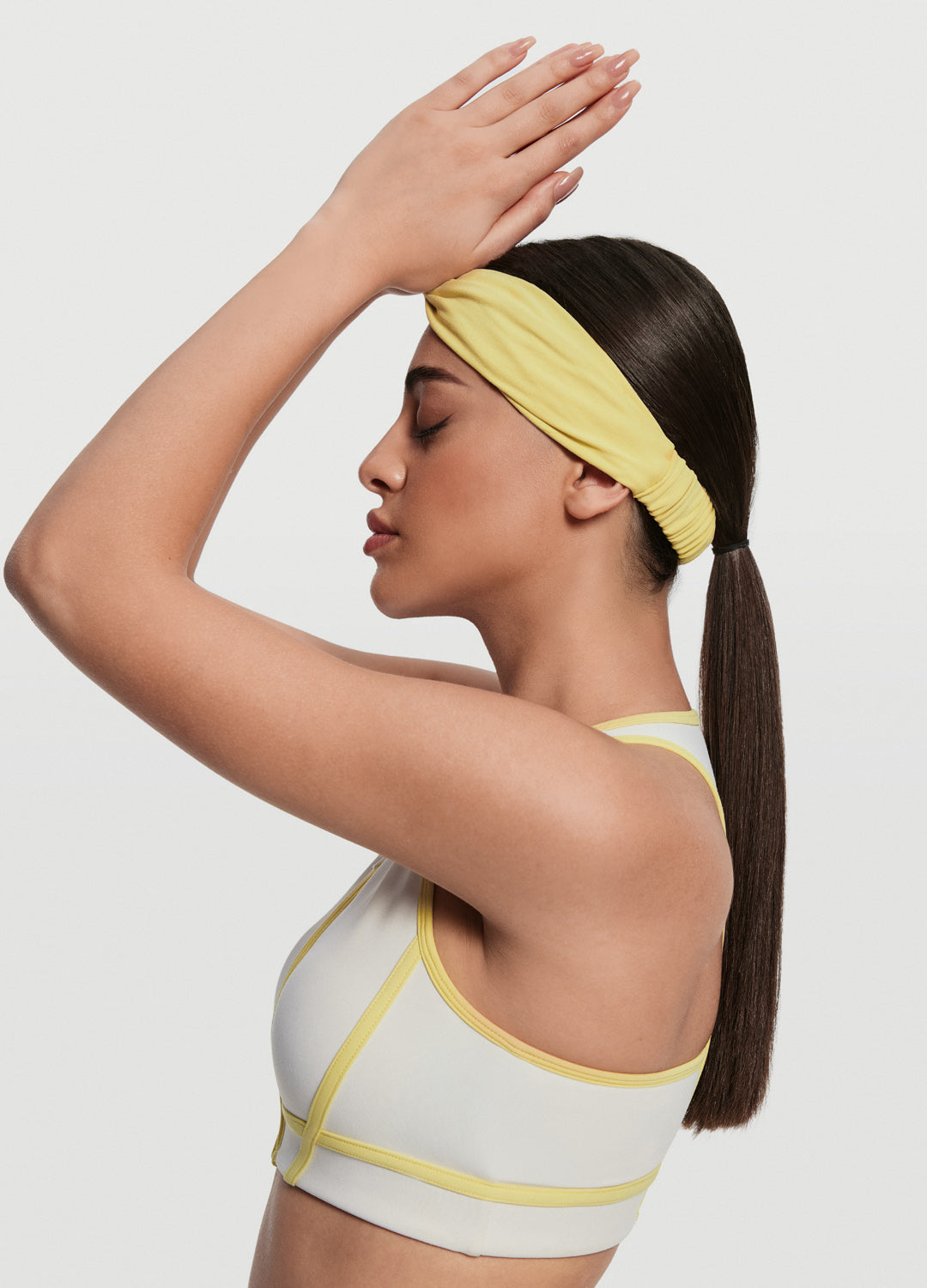 Twist-Front Headband - Image 2