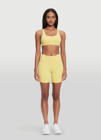 Side Pocket Shorts