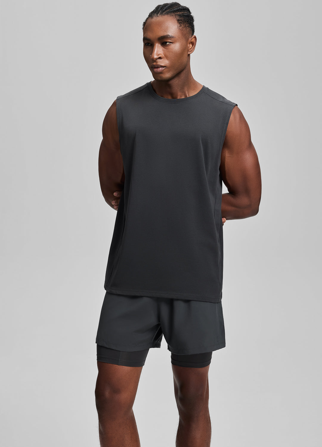 Loose Tank Top