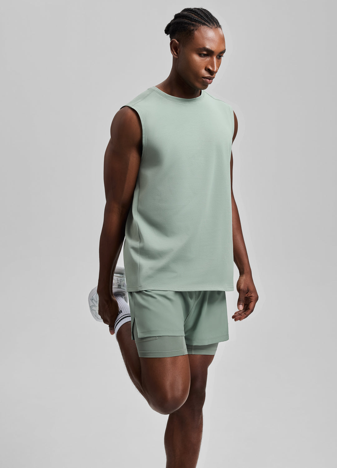 Loose Tank Top - Image 5