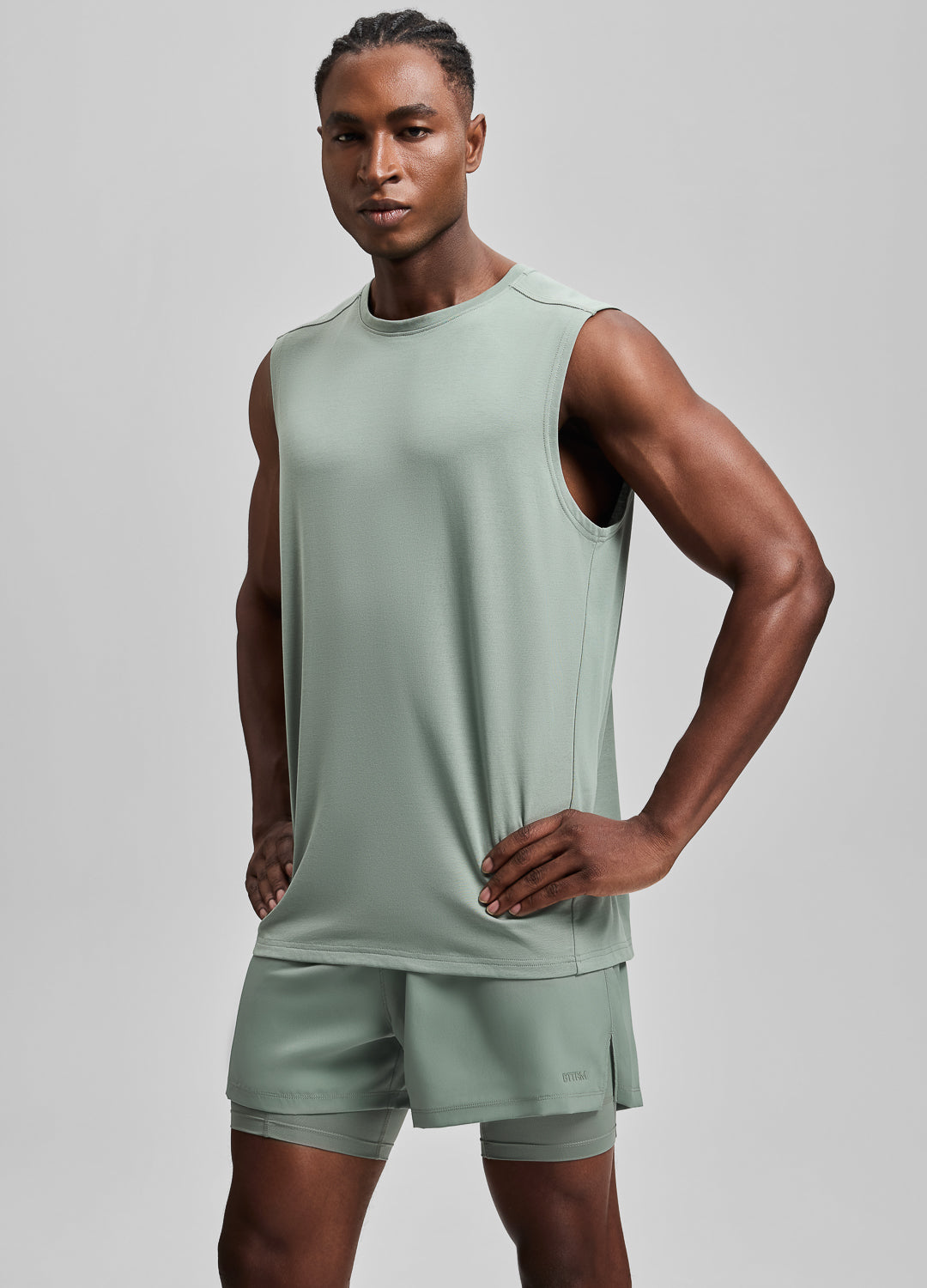 Loose Tank Top - Image 2