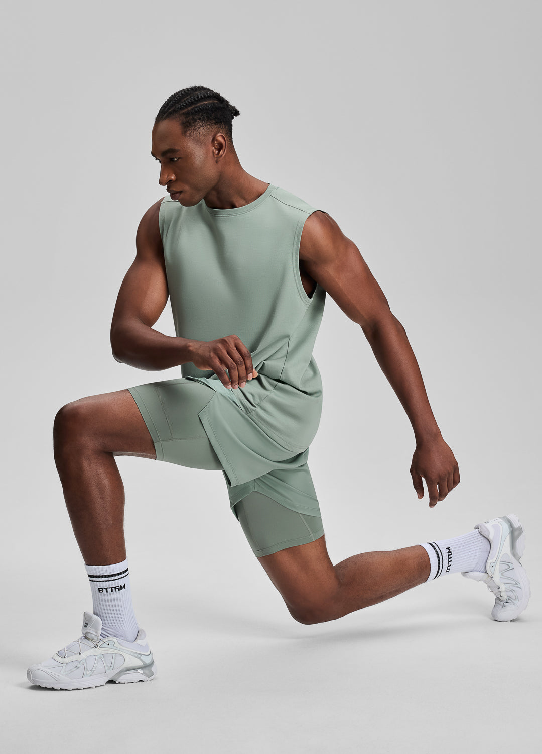 Loose Tank Top - Image 3