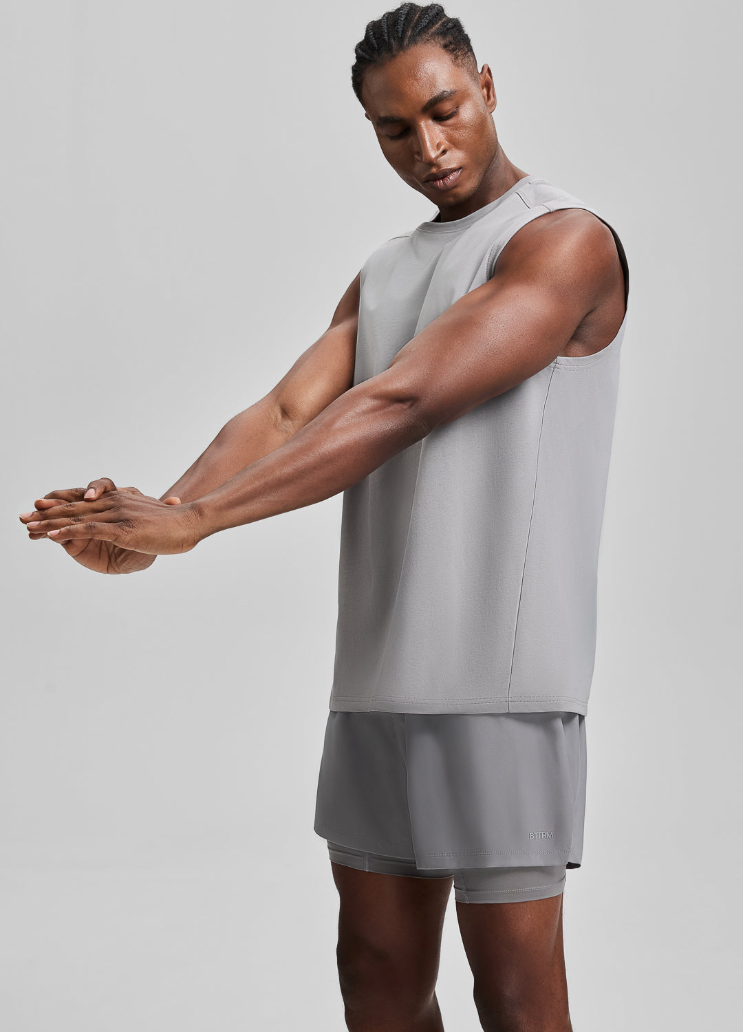 Loose Tank Top - Image 3