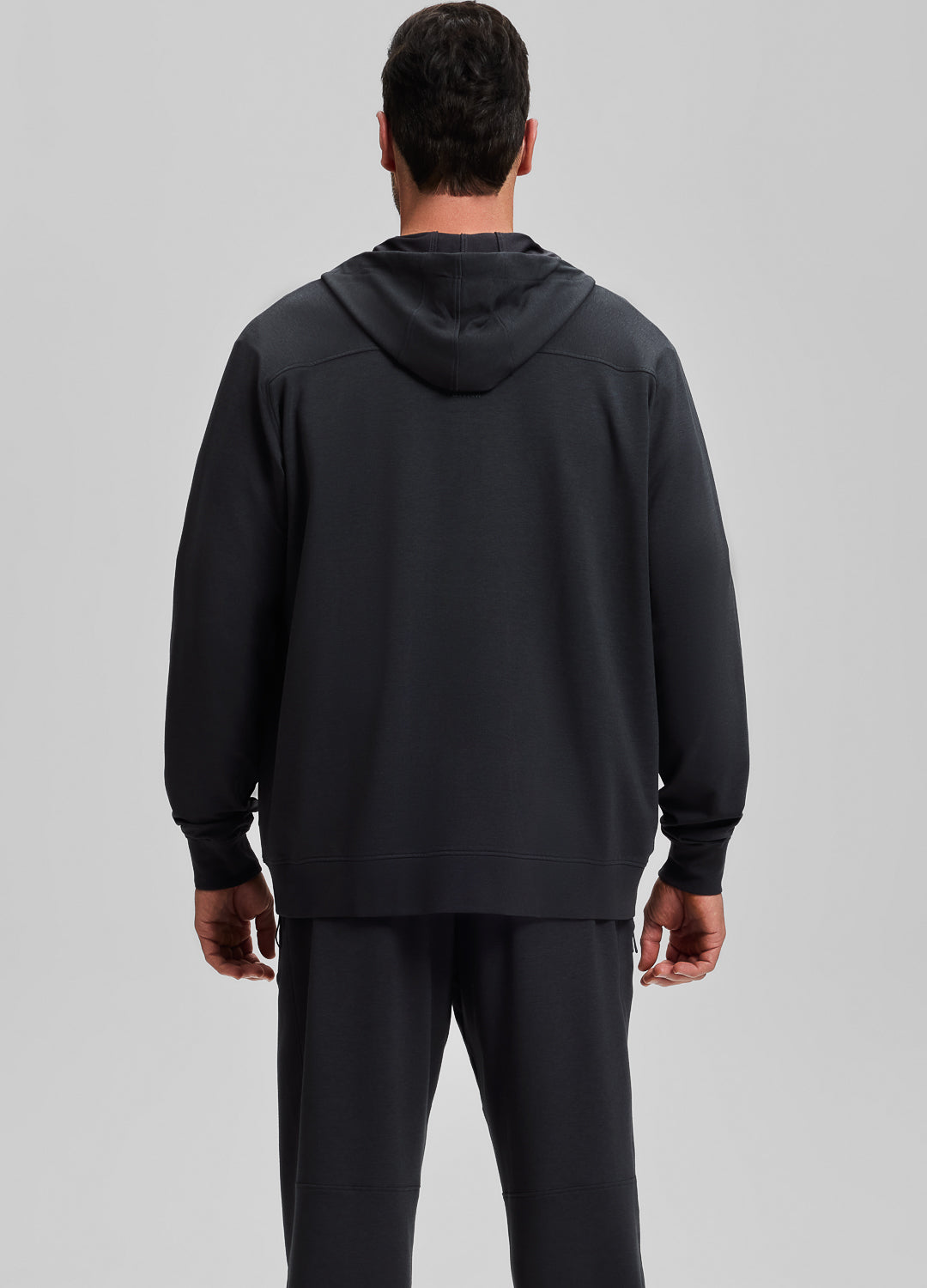 Zip-Up Hoodie - Image 4