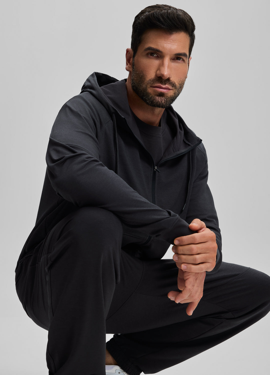 Zip-Up Hoodie - Image 2