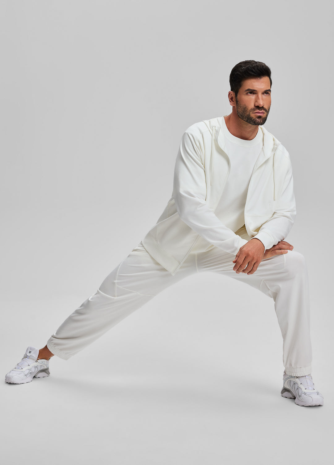 Zip-Up Hoodie - Image 5