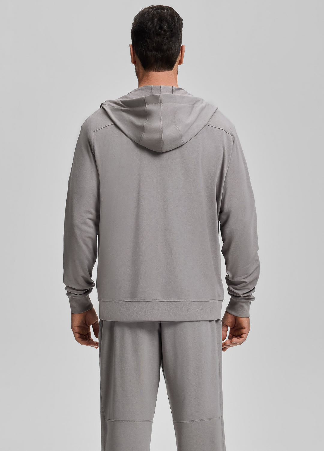 Zip-Up Hoodie - Image 4