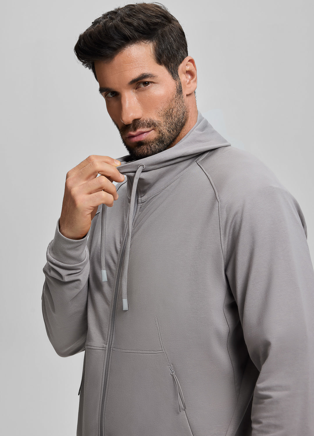 Zip-Up Hoodie - Image 2