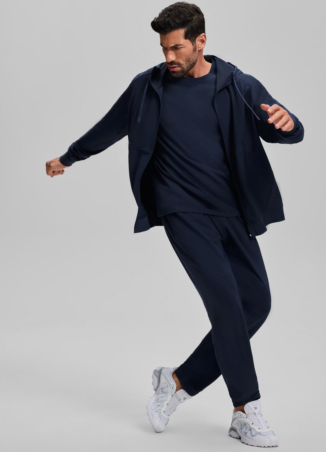 Zip-Up Hoodie - Image 5