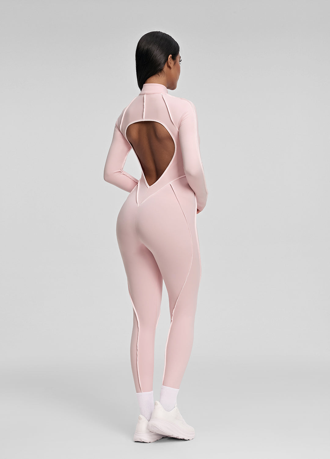 Contour Stitch Catsuit - Image 3