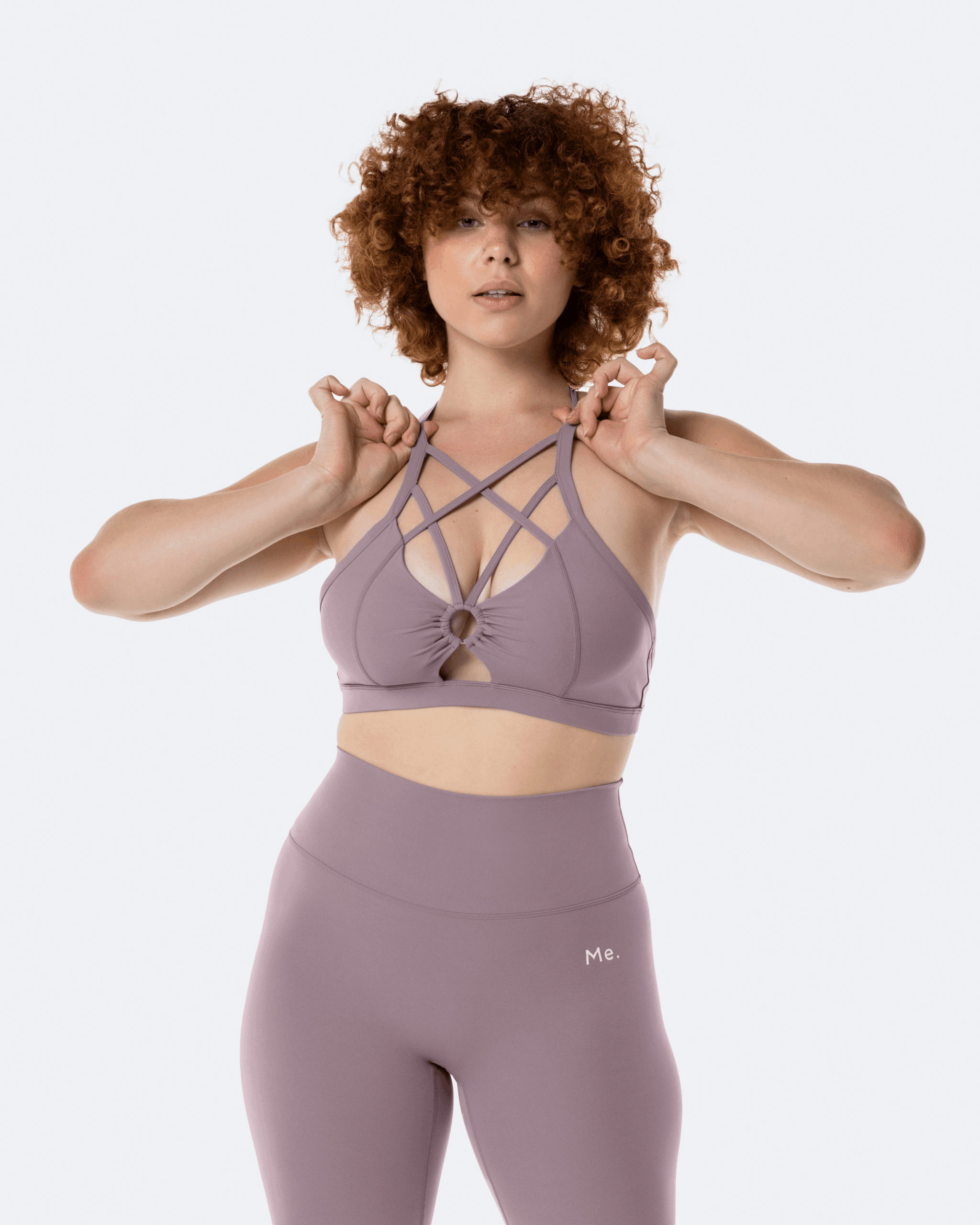 Criss Cross Front Top - Image 8
