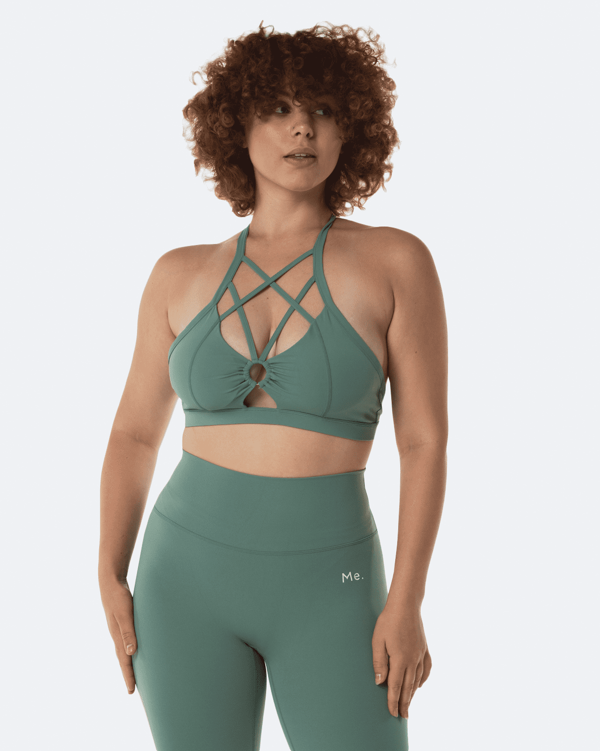 Criss Cross Front Top - Image 7