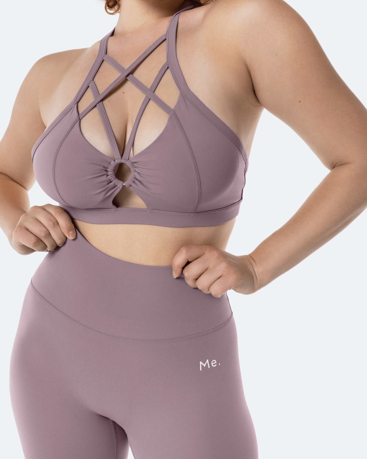 Criss Cross Front Top - Image 7