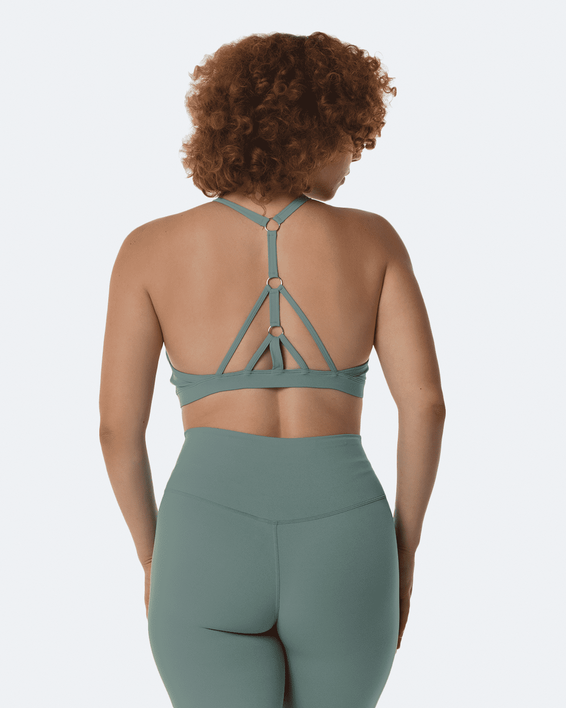 Criss Cross Front Top - Image 8