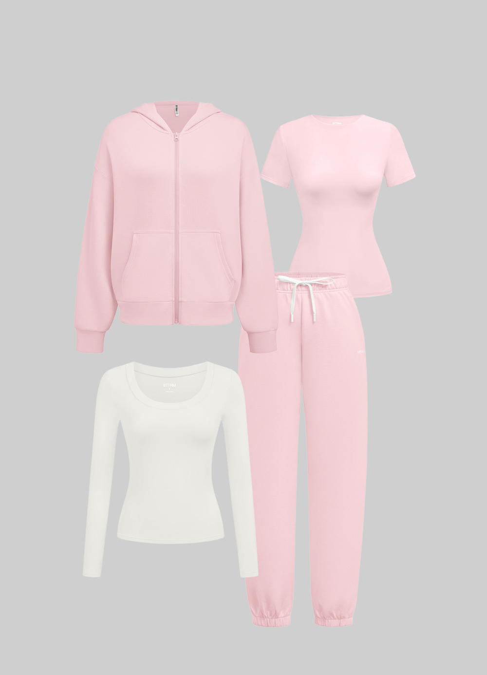Loungewear Layers Set