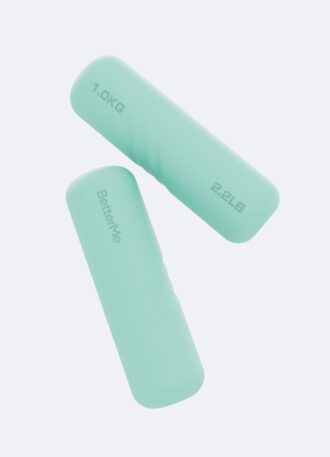 Soft Silicon Dumbbells
