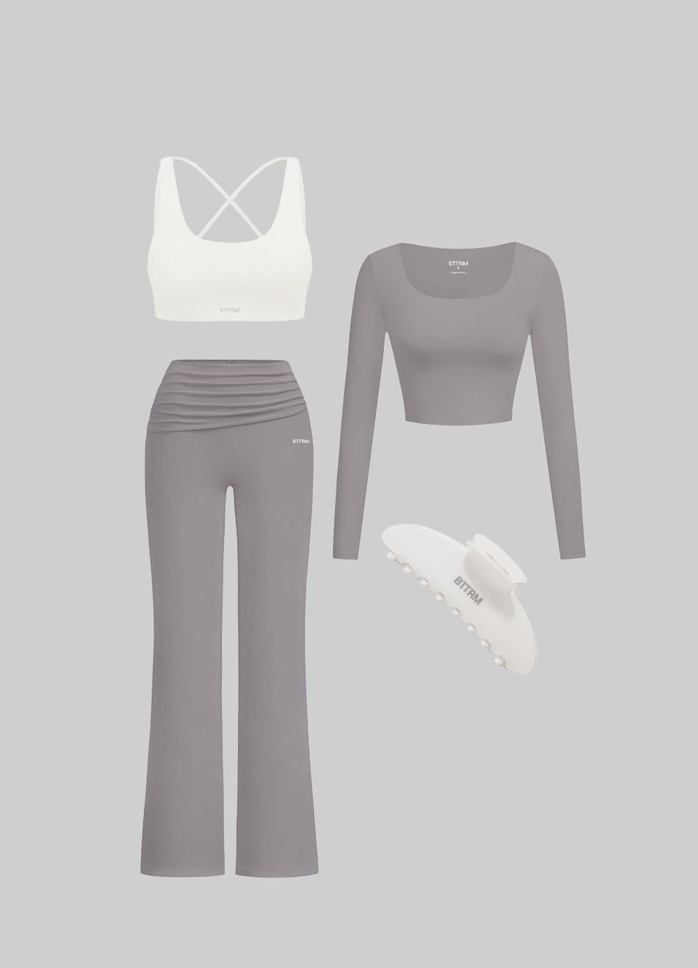 Sculpting Loungewear Essentials