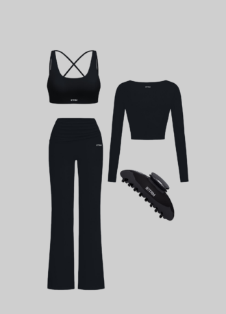 Sculpting Loungewear Essentials