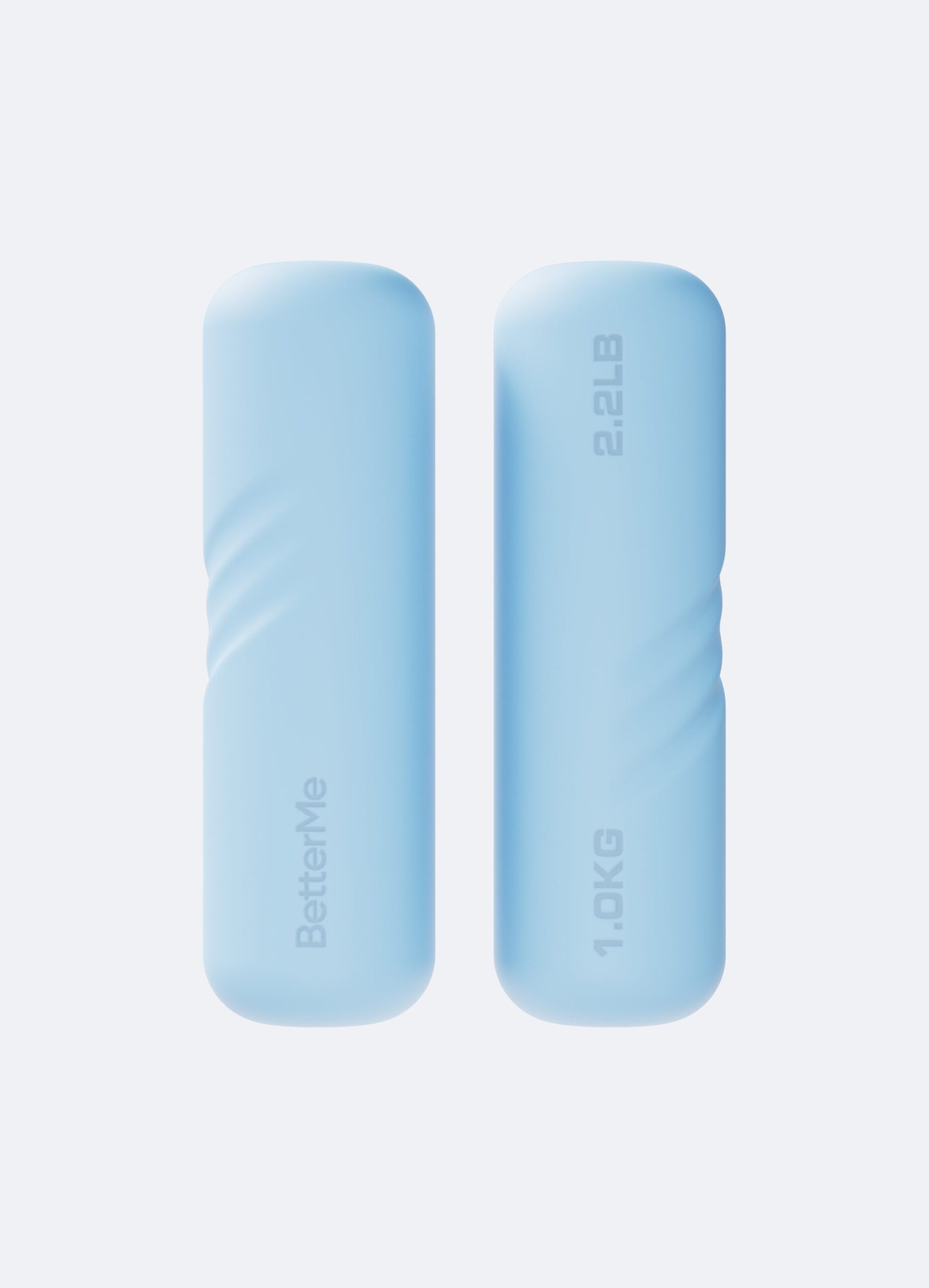 Soft Silicon Dumbbells - Image 2