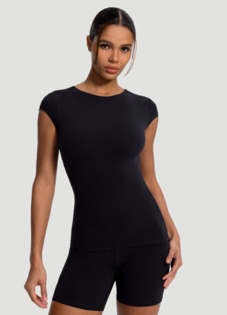 Essential Fitted Tee