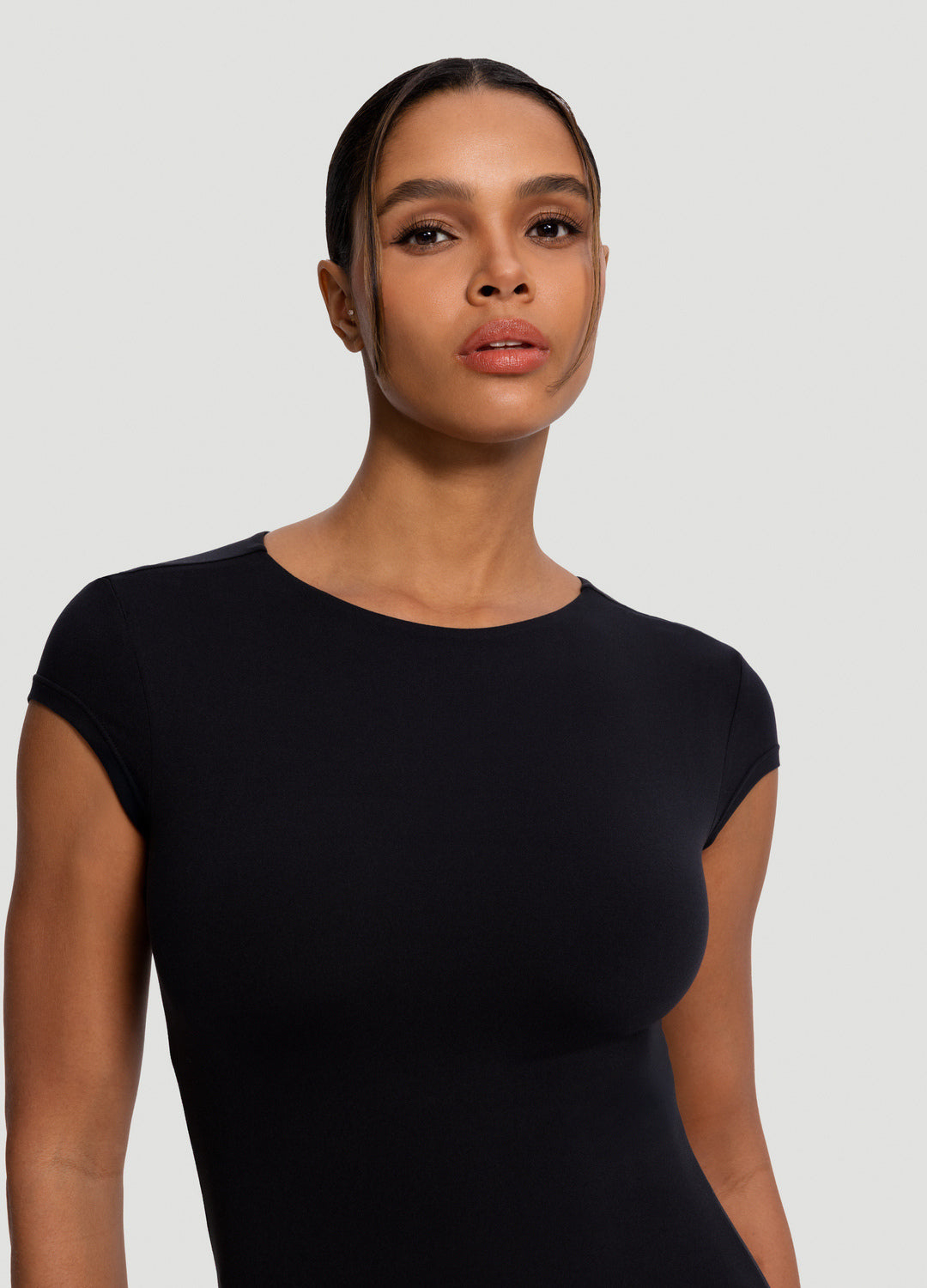 Essential Fitted Tee - Image 4