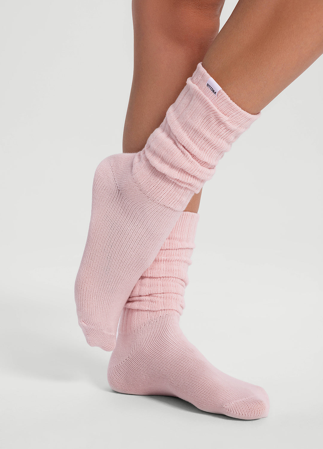 Unisex Cotton Slouch Socks - Image 4