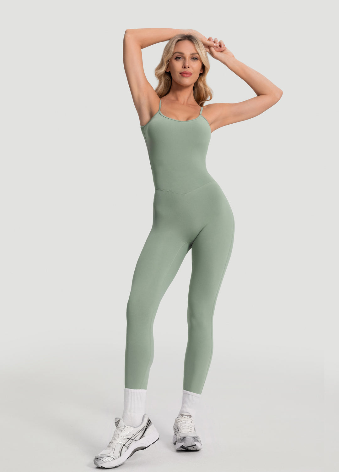 Minimal Stitch Onesie - Image 6