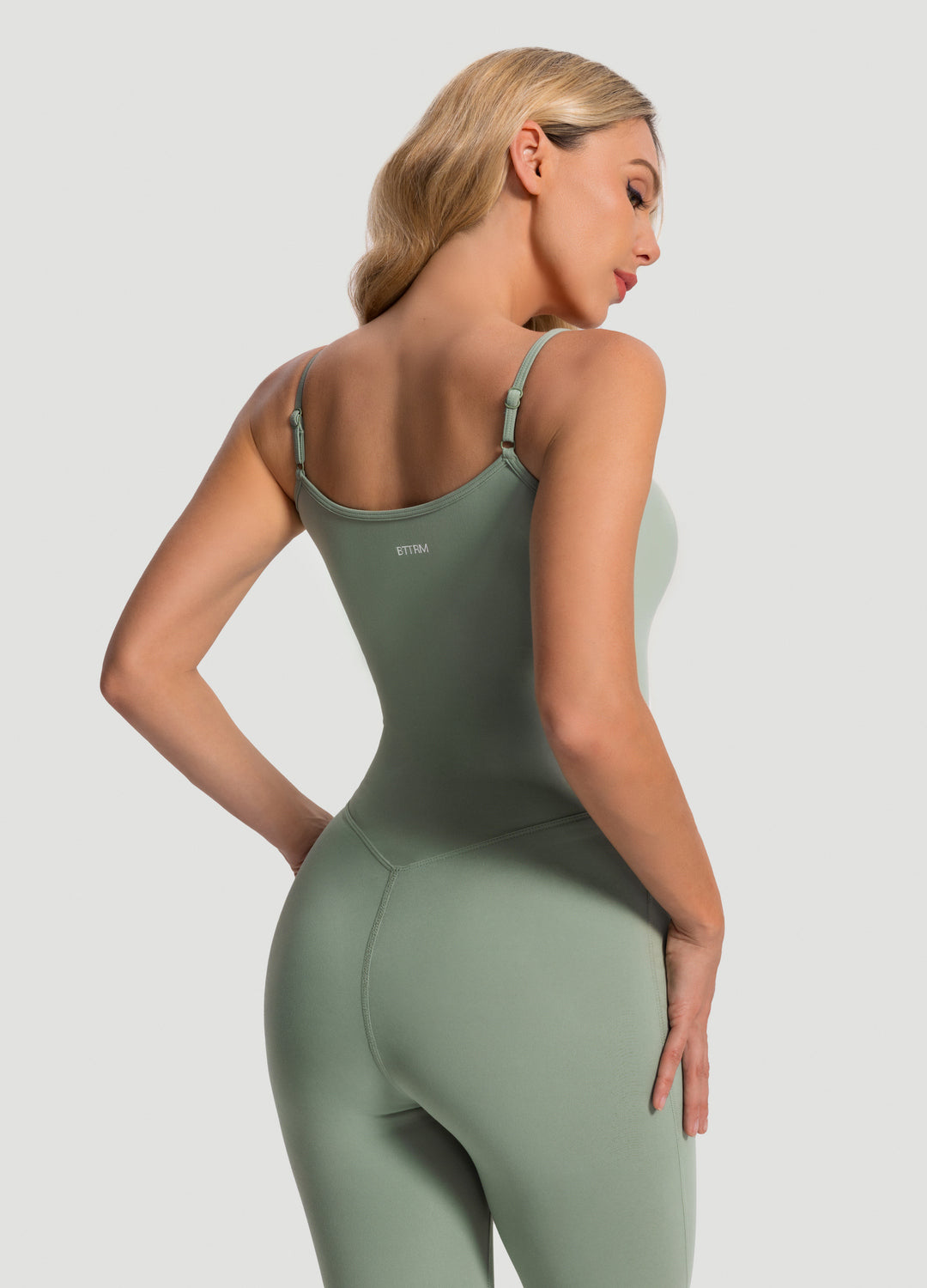 Minimal Stitch Onesie - Image 3