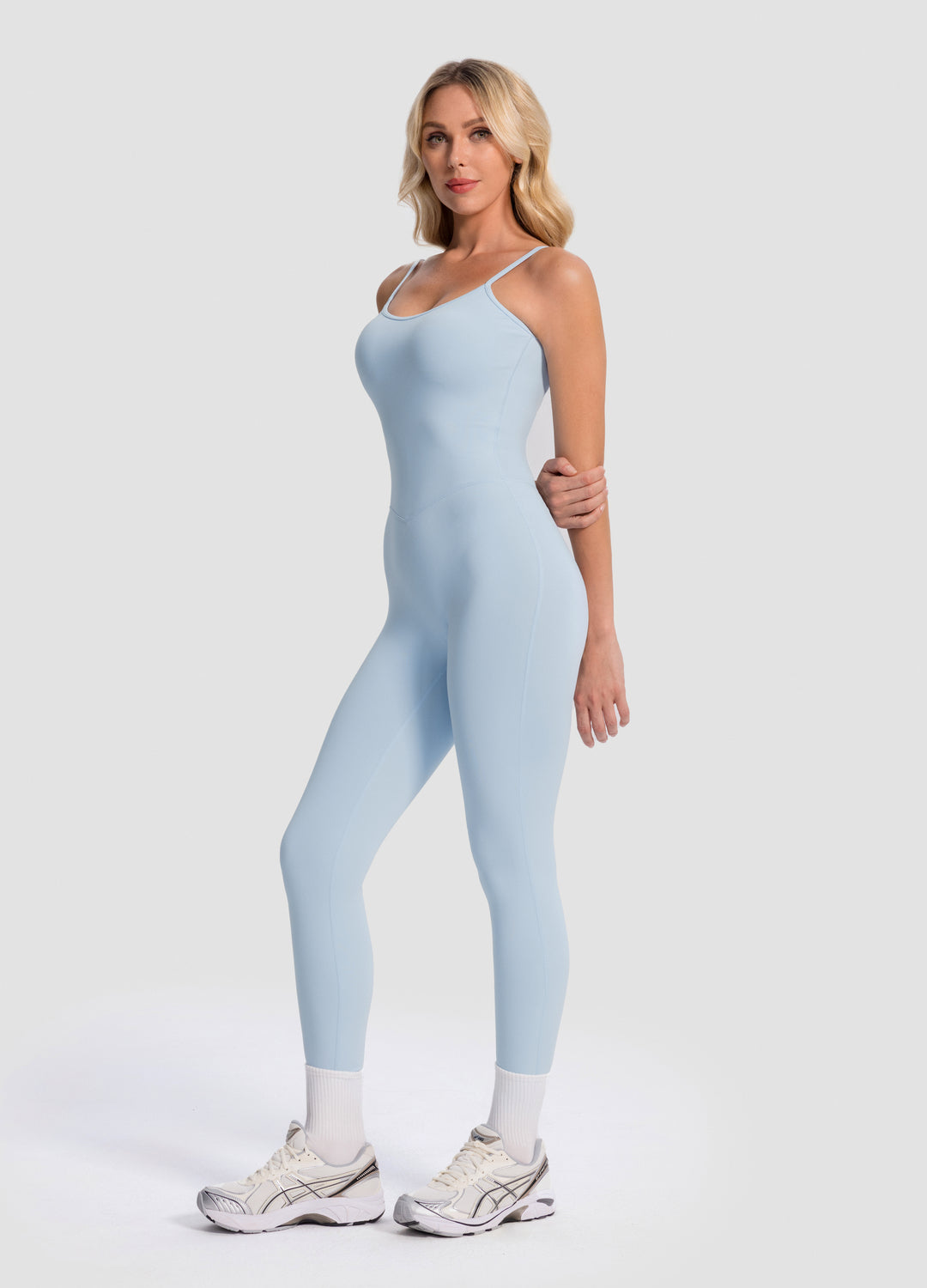 Minimal Stitch Onesie - Image 2